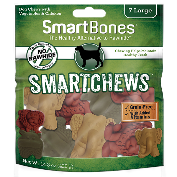 SmartChews Large SmartBones